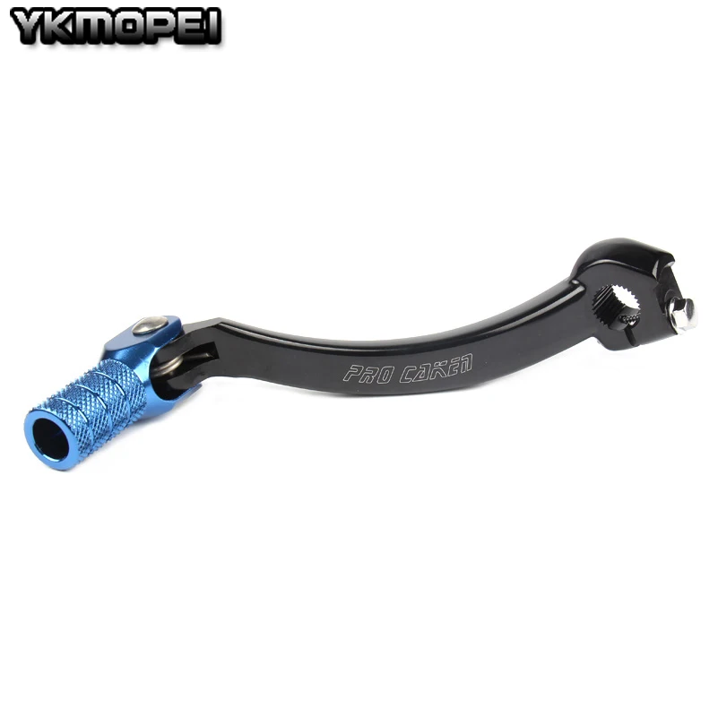 CNC Шестерни педаль Рычаг переключения для YZ250F- YZ450F YZF450- WR250F- WR450F, 14, 15, 16 лет