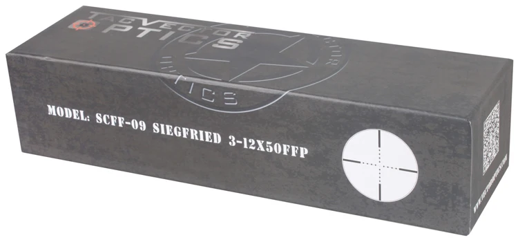 VO Siegfried 3-12x50 Package Acom