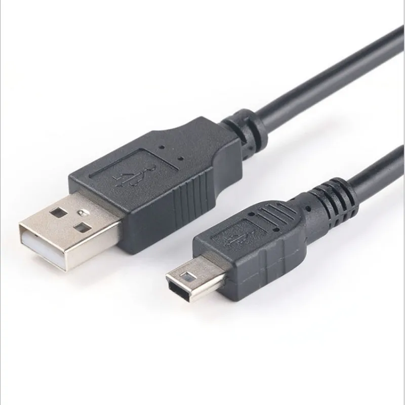 Высокоскоростной мини USB кабель для передачи данных 5P трапециевидный t-порт V3 кабель для передачи данных Android 1,5 m подходит для Fujifilm X-T20 T10 X70 X-Pro2 X-A3 A2 XT