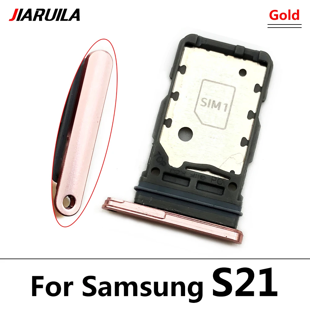 Рисунок 5 - Держатель слота для Sim-карты Samsung S20 Fe