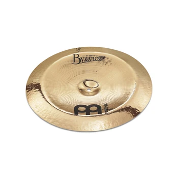 

B18ch-b Byzance brilliant china plate 18 ", Meinl