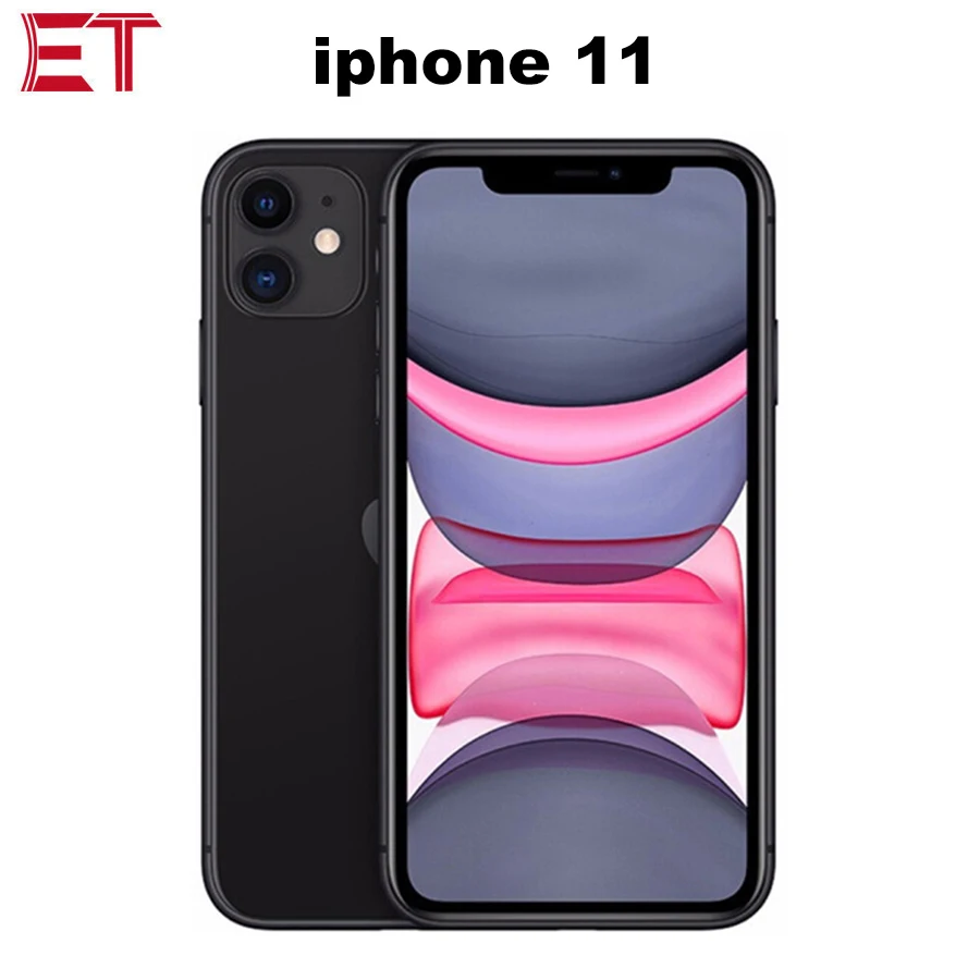 Brand New Apple iPhone 11 A2223 Dual SIM Mobile Phone 4GB RAM 64/128/256GB ROM 6.1\ Brand New Apple iPhone 11 A2223 Dual SIM Mobile Phone 4GB RAM 64/128/256GB ROM 6.1\