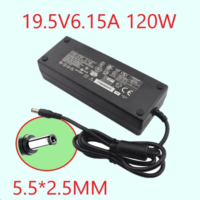 

19.5V 6.15A 120W AC Laptop Adapter Charger Power supply For MSI GE70 GE60 GE72 GS70 GP60 GX60 A12-120P1A A120A010L