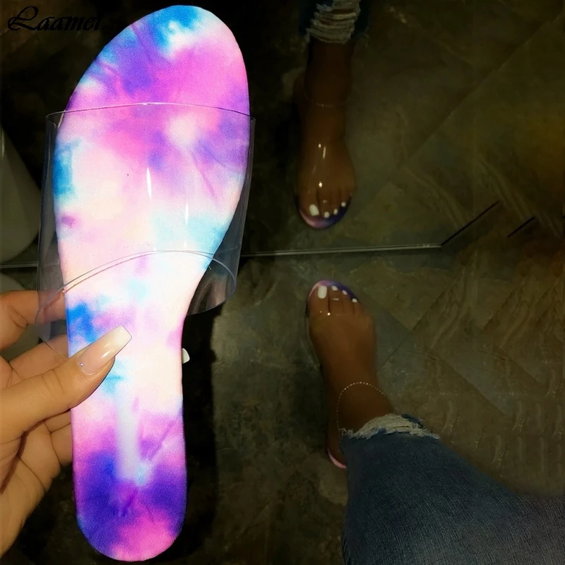 sf jelly shoes