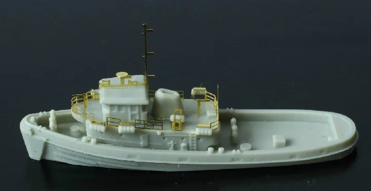 Оранжевая лодка-стрелка HOBBY N07085 1/700/787 YOKOSUKA |