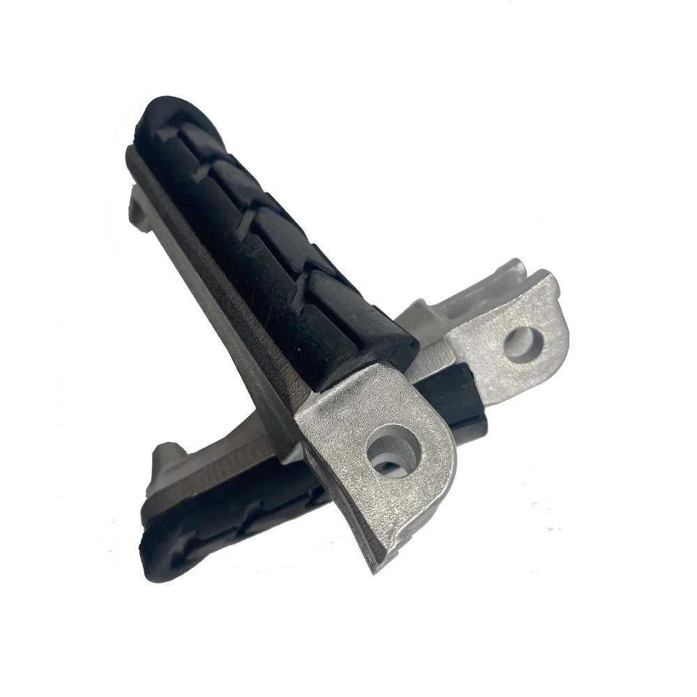 Передняя Подножка для ног мотоцикла подножки HONDA CB400 CB 400 VTEC 1999 2010 CB1300 1300 2003 2012 CBR1100XX