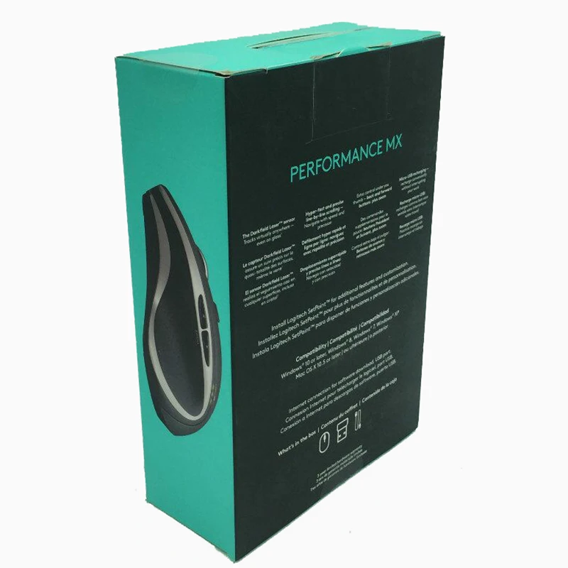 Беспроводная мышь Logitech M950 MX Performance для ПК и Mac|wired gaming mouse|gaming mousewired |