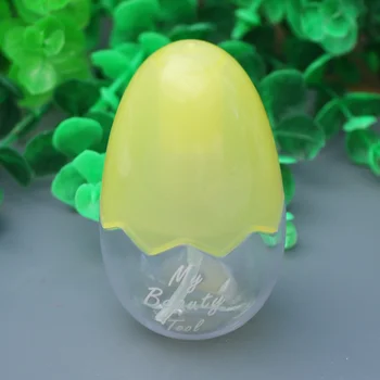 

Hot Sale 10/45ml Egg Shape Refillable Bottles Portable Empty Perfume Spray Bottle Travel Cosmetic Container Perfume Bottle