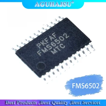 

1pcs/lot FMS6502MTC24X TSSOP24 FMS6502 FMS6502MTC