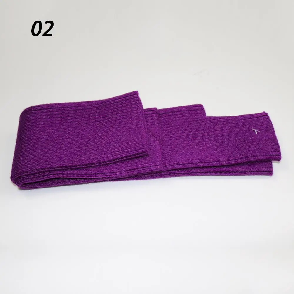 Sparsil, женские зимние гетры, кашемировые длинные перчатки без пальцев ...