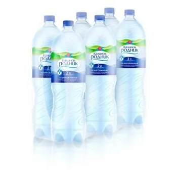 

Food Water/ Juices/ Drinks Water Mineral water Калинов Родник 319115195