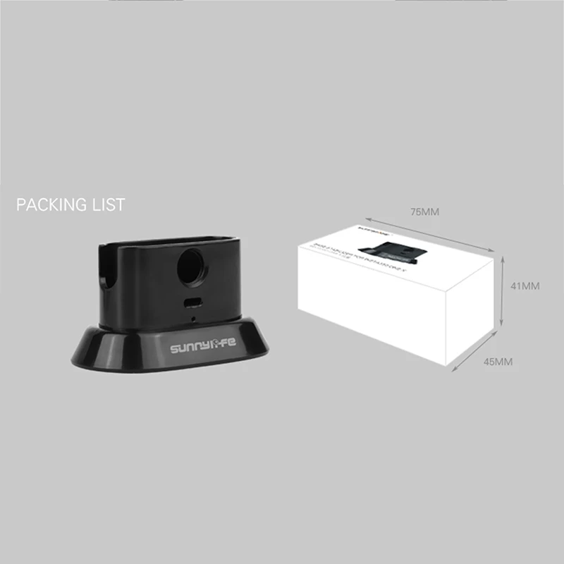 Стенд стабилизатор База держатель настольный кронштейн Insta360 One X аксессуары