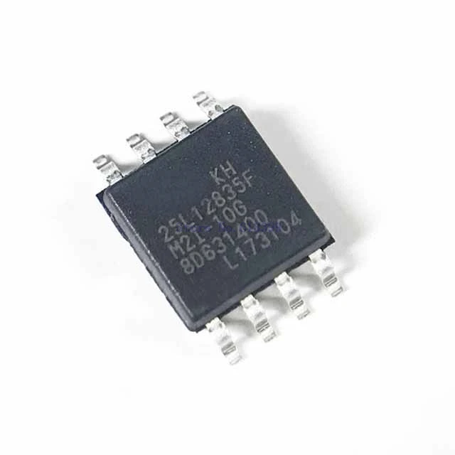 

Kh25l12835 Wire 25L12835fm2i-10G 128Mbit 8 Kh25l12835fm2i-10G