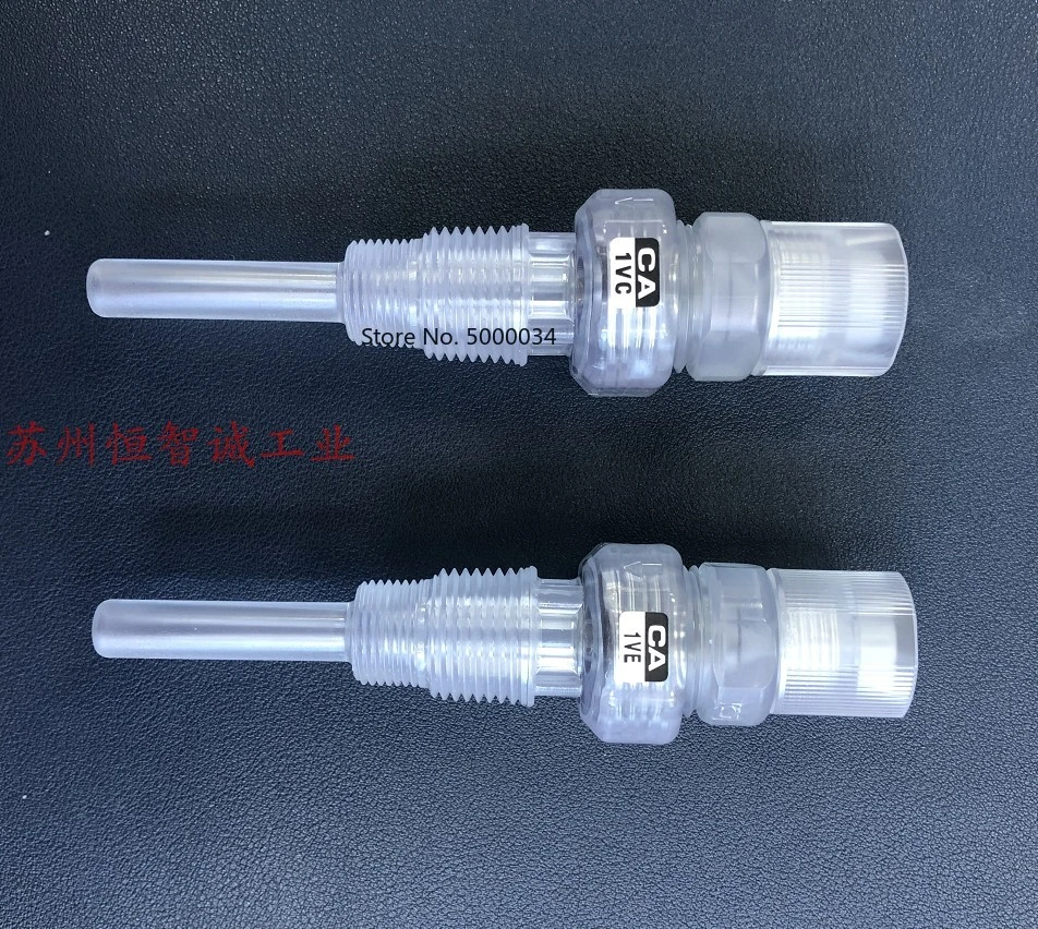 Japan's iwaki iwicki electromagnetic metering pump injection valve/check  valve CA1VC-4/CA1VE drip valve