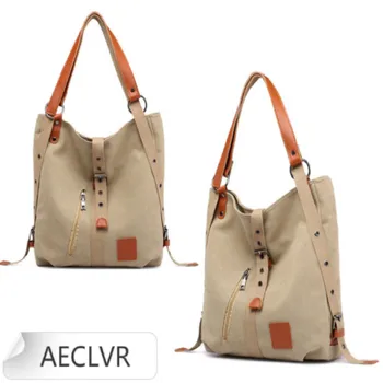 

Women Bag Brand Canvas Tote Bag Women Handbags Female Designer Large Capacity Leisure Shoulder Bags Big Travel Bags Bolsas