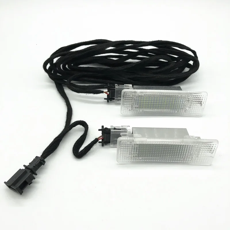 Volkswagen LED kofferbakverlichting - origineel Volkswagen LED kofferbakverlichting - origineel