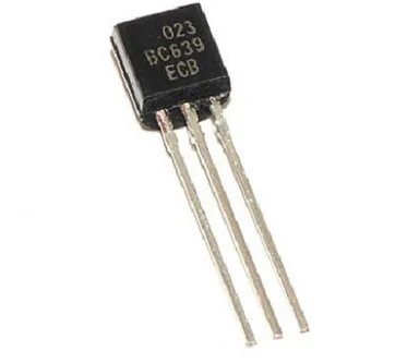 BS170 BC639 2N2907 BC108B 2N7000 2N2222A BC237 TO92 BT136-600E