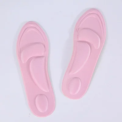 Cresfimix semelle de chaussures; милый светильник; мягкая удобная обувь; вставные стельки для женщин; женские стельки; a5587 - Цвет: EU 35-40