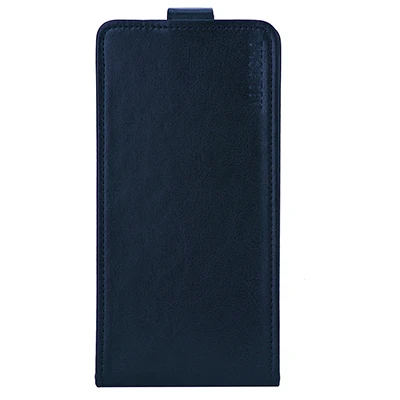 Dark Blue AiLiShi чехол для Vsmart Live роскошный флип высшего качества из искусственной кожи чехол Vsmart эксклюзивный защитный чехол для телефона+ отслеживание - Цвет: Dark Blue
