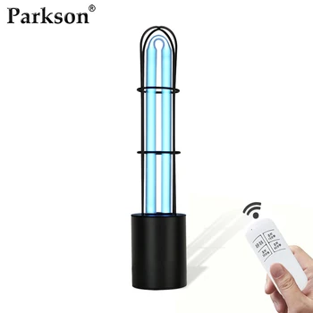 

Germicidal Lamp UV Light Sterilizer Remote Control 220V Bactericidal Ultraviolet Lamp Ozone Kill Mite Disinfection Quartz Lamp