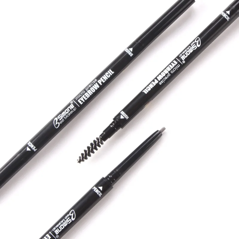 Двухсторонний карандаш для бровей водостойкий стойкий Гладкий легко ...