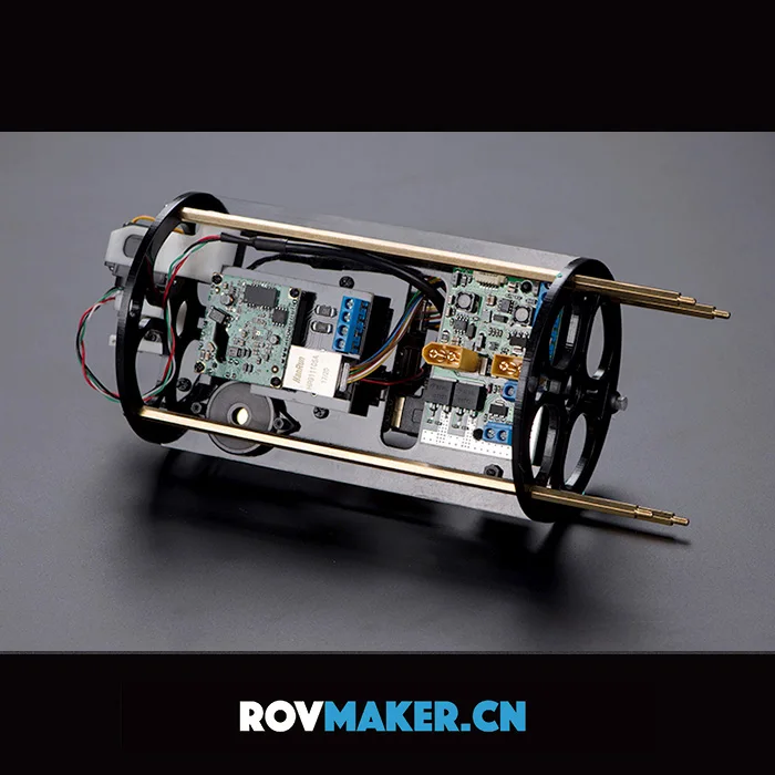 ROV Openrov Diy Kit система управления электронная кабина герметичная алюминий полный