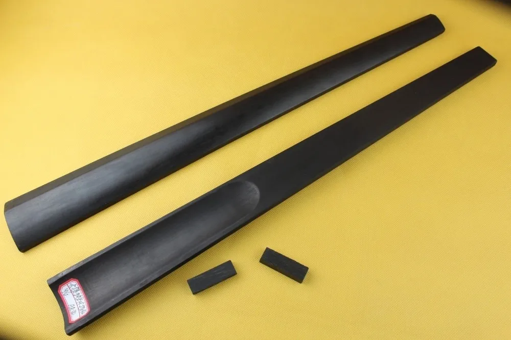 1pc Excellent black cello Indonesia ebony fingerboard 4/4 with Top Nut