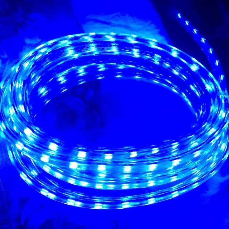 Гибкая СВЕТОДИОДНАЯ лента SMD 5050 В переменного тока 60 светодиодов/м|Светодиодные
