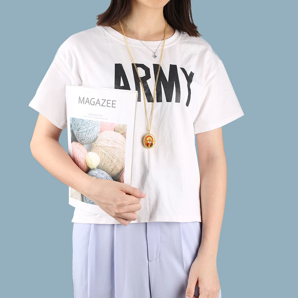 Изящная Мадонна/шаблон с Иисусом Кварцевые Fob и карманные часы роскошное золотое