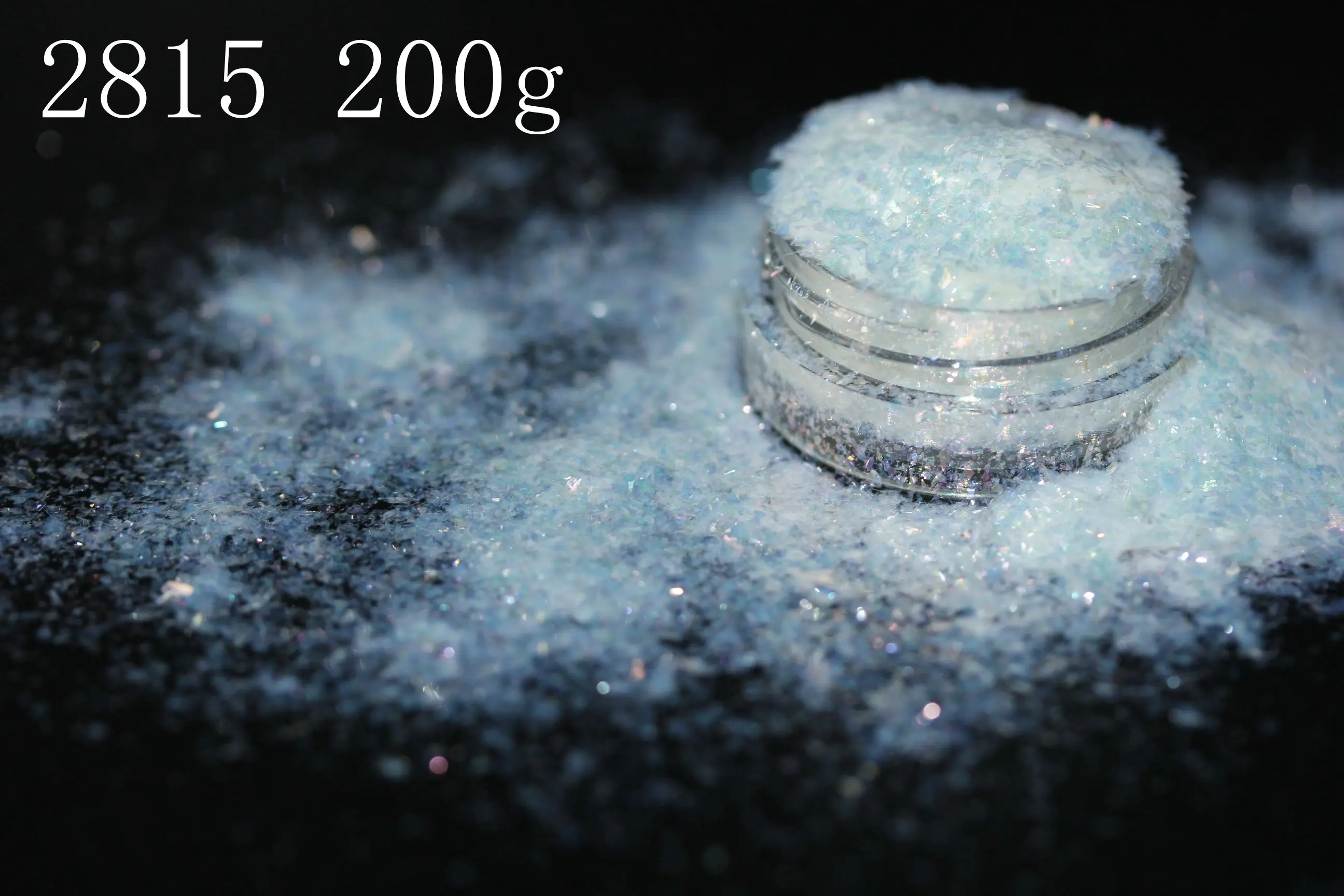 2815 200g Высокая вспышка Алмазная Белоснежка лед радужные хлопья блеск Косметика Тени для век, дизайн ногтей, Смола ремесло, мыло, свеча, сделай сам красивый - Цвет: 2815 200g