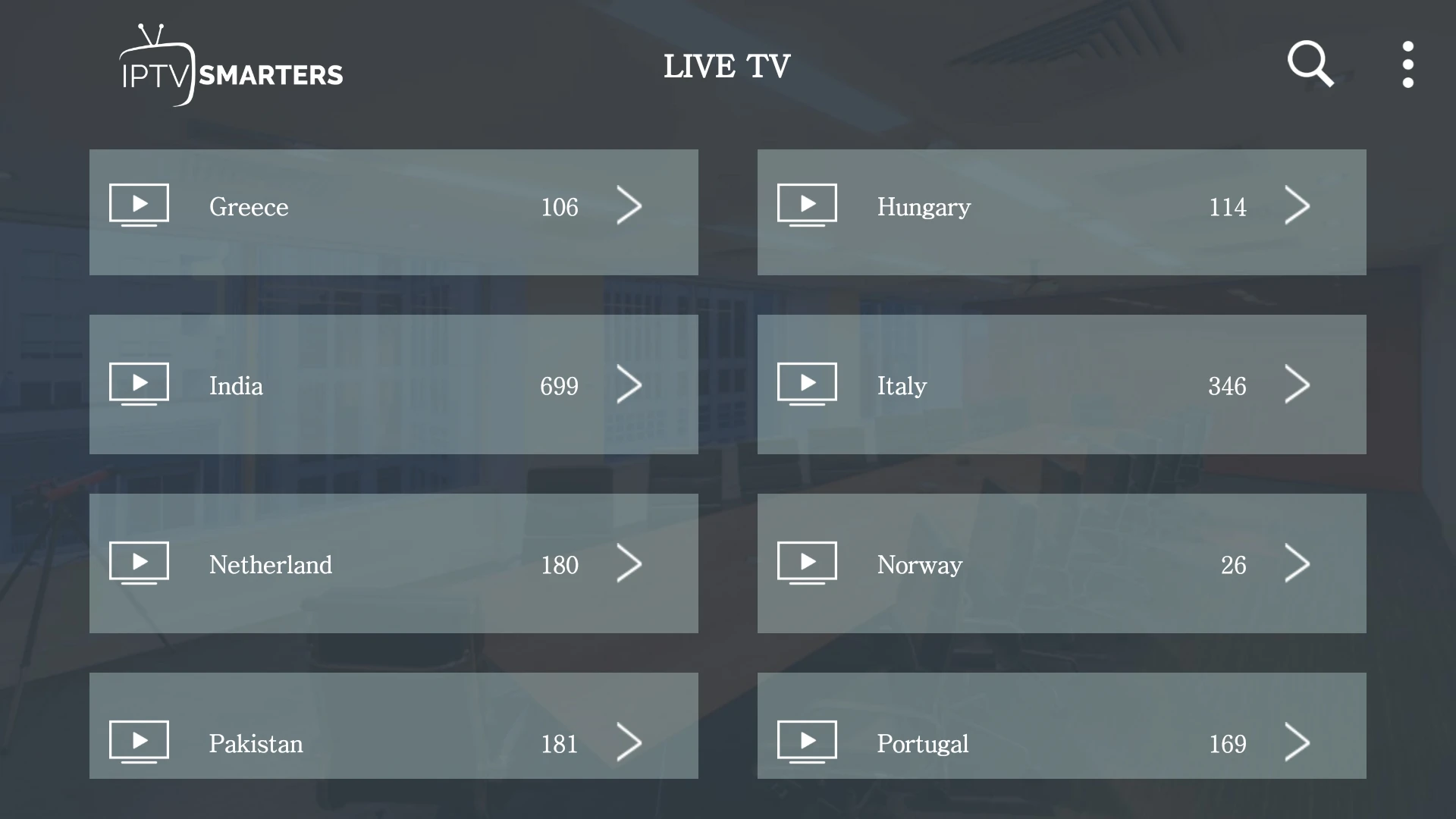 Индия глобальная IP tv подписка m3u abonnement Пакистан Испания Франция для взрослых Android tv Box Enigma2 Smart tv PC бесплатный тест 1 год