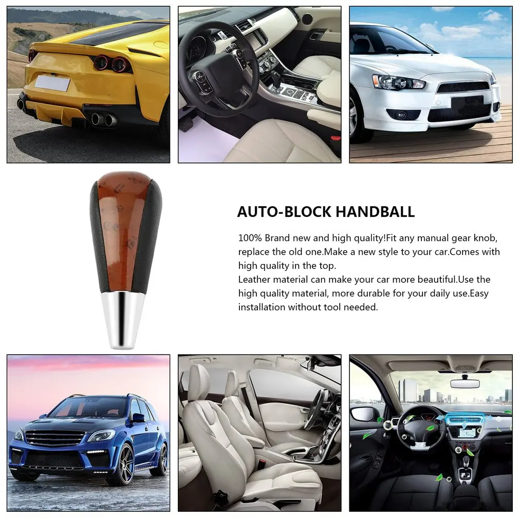 NewGear рукоятка рычага переключения передач для TOYOTA HILUX 2011-для HARRIER 2010-для Королла 2012-относится к 21 вид модели
