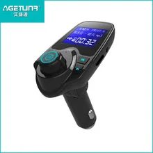 Egtong T10 большой экран Bluetooth Hands-free автомобильный комплект звонки Дисплей fm-передатчик MP3-плеер Bluetooth Hands-free автомобильный комплект телефон