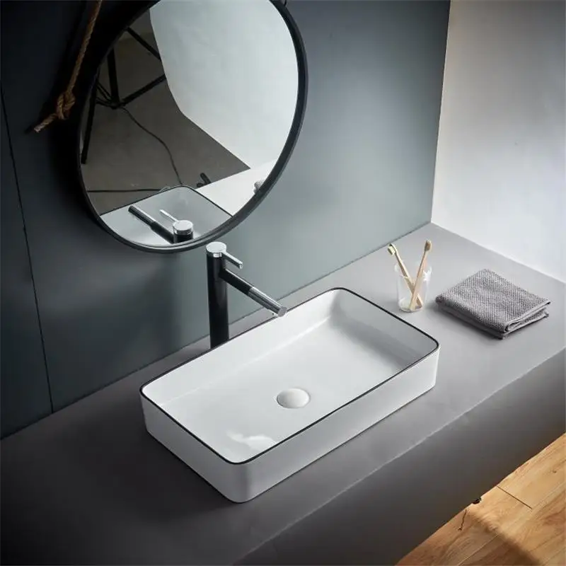 Bacia Lavagem Bagno Lavabo Sobre Encimera Para Umywalka Nablatowa De Waschbecken Туалет Pia Cuba Banheiro раковина для ванной комнаты