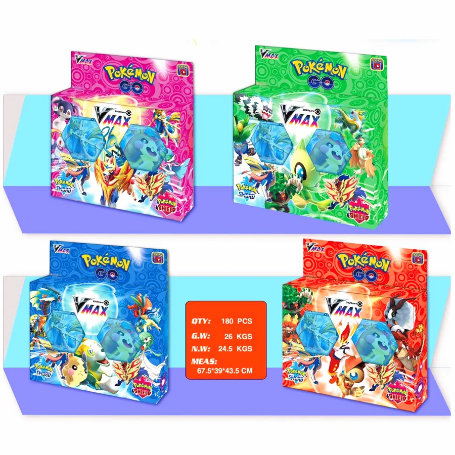 56 pièces/ensemble Pokemon TAKARA TOMY bataille jouets loisirs passe-temps objets de Collection jeu Collection Anime cartes pour enfants