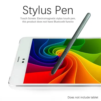 

Smooth Writing Stylus Pen Lightweight Tablet Pencil Accessory Active Touch Screen Drop Resistant For Samsung Tab S6 Lite