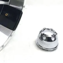 4 шт. картинг UTV Багги алюминиевый сплав ступица ATV обода колеса Крышка