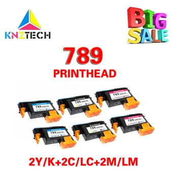 

KNZ Printhead replacement for hp789 Print Head compatible for HP 789 L25500 L26500 Printer