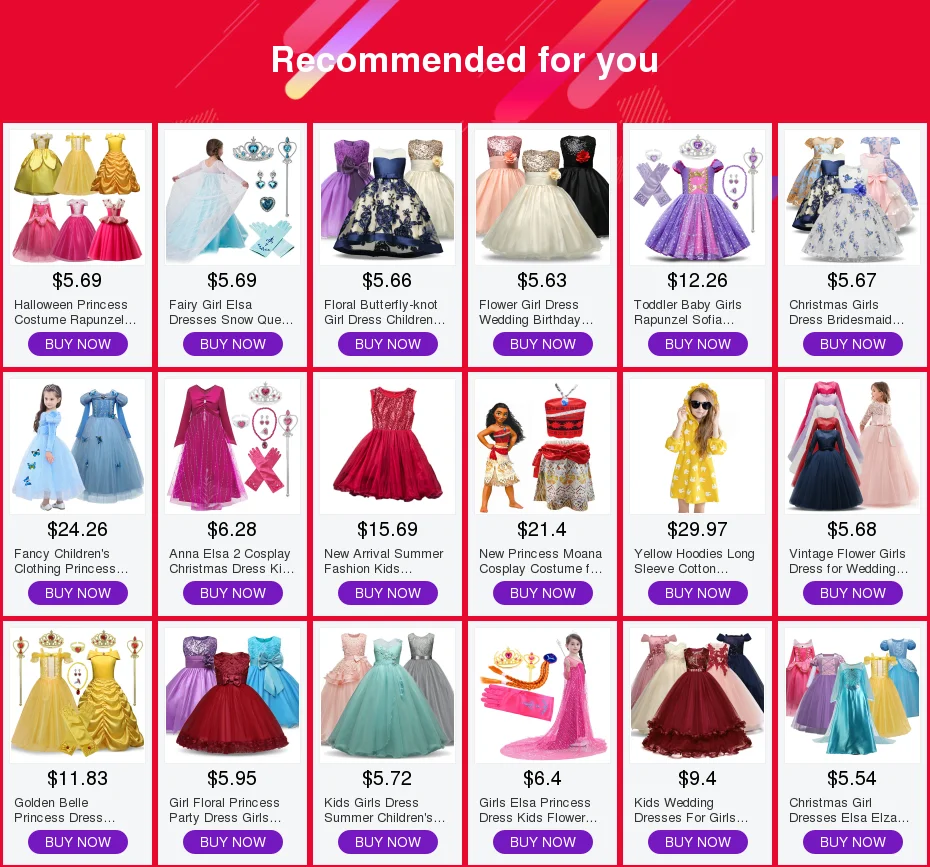 Розовое платье-пачка для девочек вечернее платье из тюля с v-образным вырезом и шлейфом для девочек на день рождения детское бальное платье для девочек костюм на Хэллоуин От 2 до 8 лет