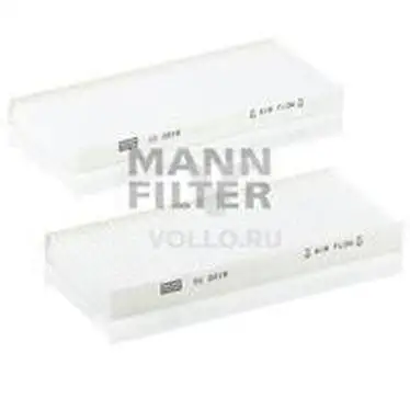 Mann CU2216-2 Салонный фильтр