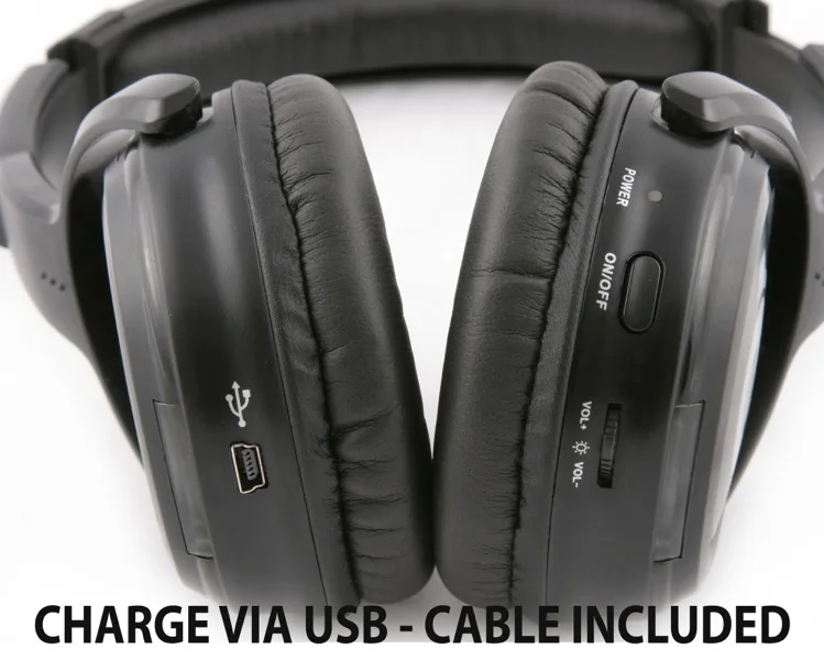 RF988USB充电指示