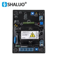 

Factory Supply SX460 AVR Generator Automatic Voltage Regulator Stabilizer Diesel Electric Generator Engine Control Voltage Board