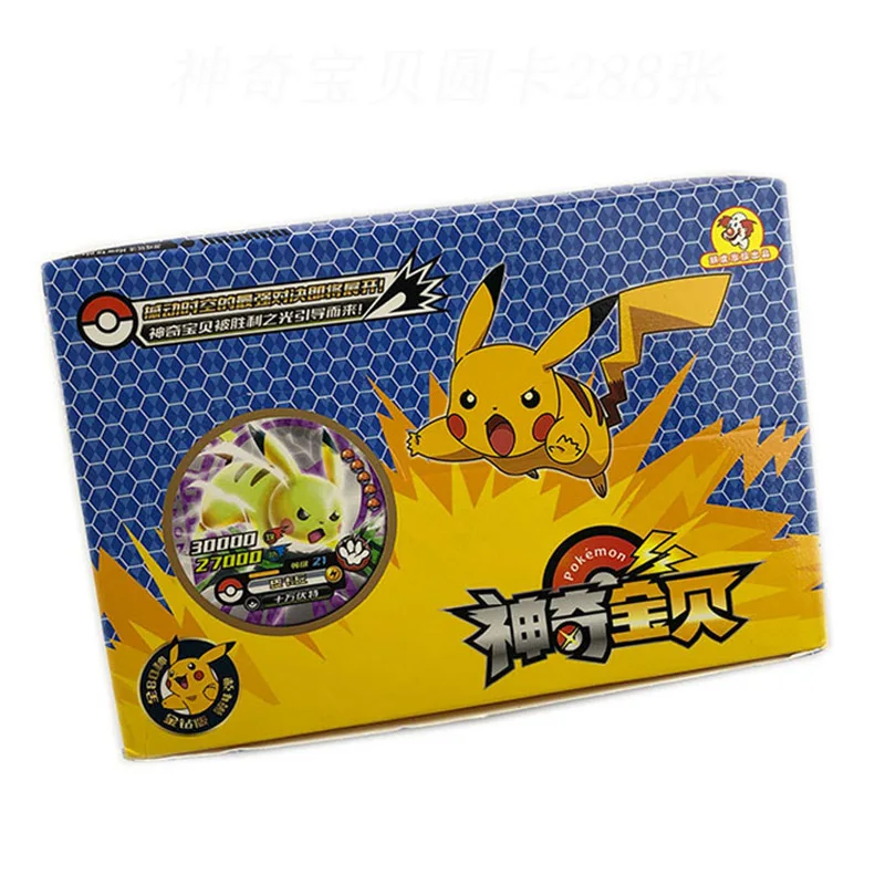 Takara Tomy TCG Game Pokemon Cards Collections Flash Shining Cards 288pcs/set 12cards/box Takara Tomy TCG Game Pokemon Cards Collections Flash Shining Cards 288pcs/set 12cards/box