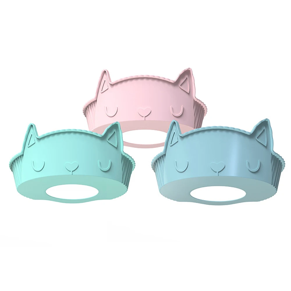 Детские для малышей Дети Безопасный шампунь колпачок мытья волос детский банный