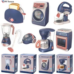 Jouets de cuisine pour enfants, 1 pièce, Mini appareils ménagers, jouet de cuisine pour enfants, garçons et filles, ensemble de petits appareils électroménagers, cadeau 