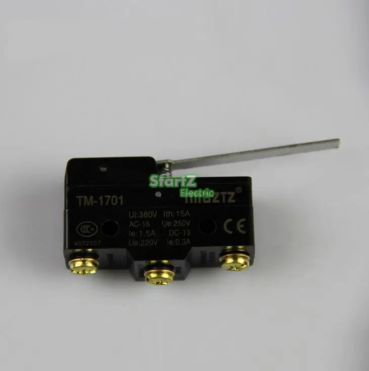 10 шт. Φ micro Switch длинный шарнирный рычажок | Обустройство дома