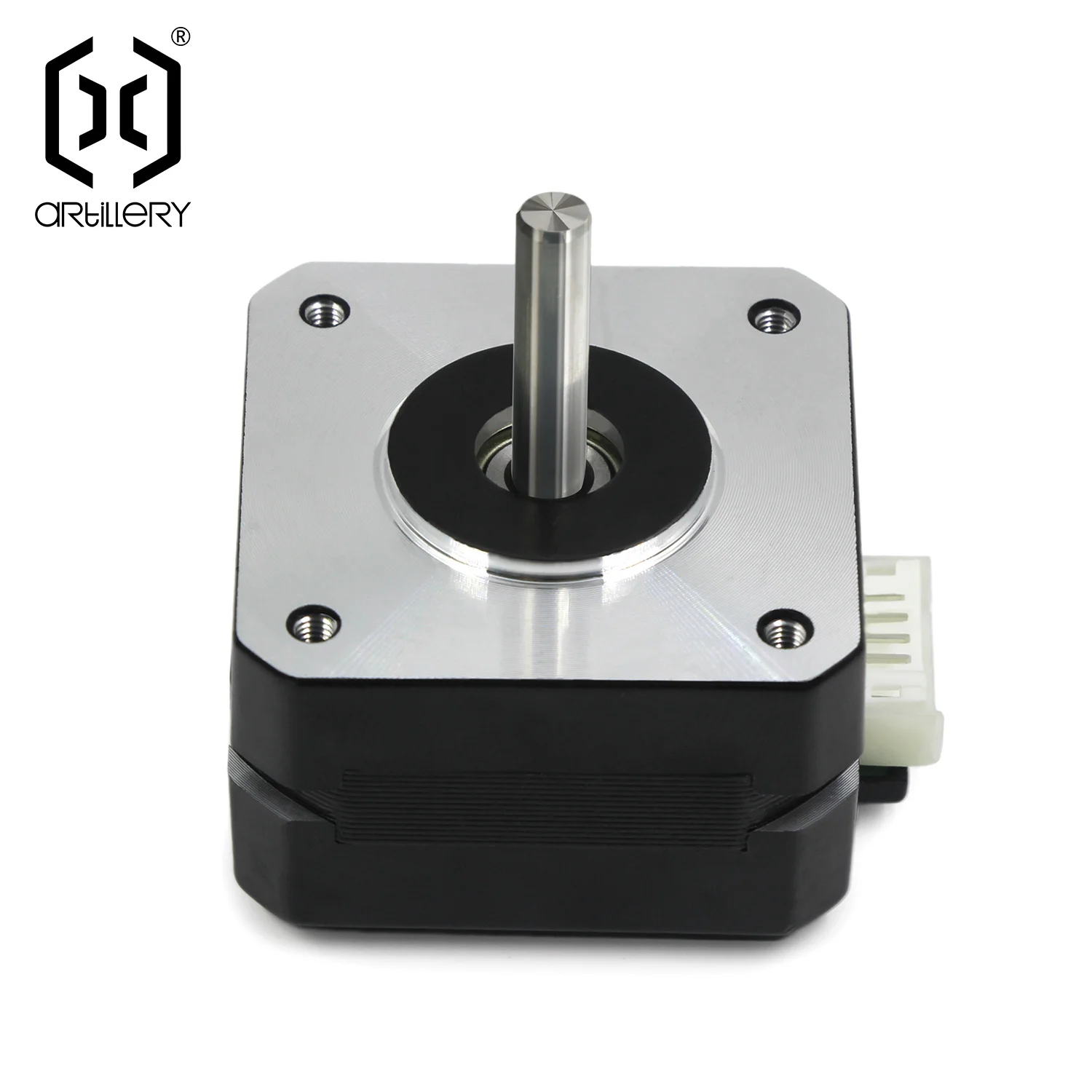 Printer Stepper Motor 4-lead Nema 17 17hs4401s Sidewinder x1 x2 Genius Pro 24 mm 40 mm Artillery3d