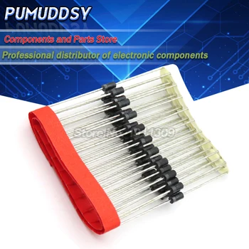 

100PCS UF5408 Recovery Diode 3A 1000V DO-201A diode