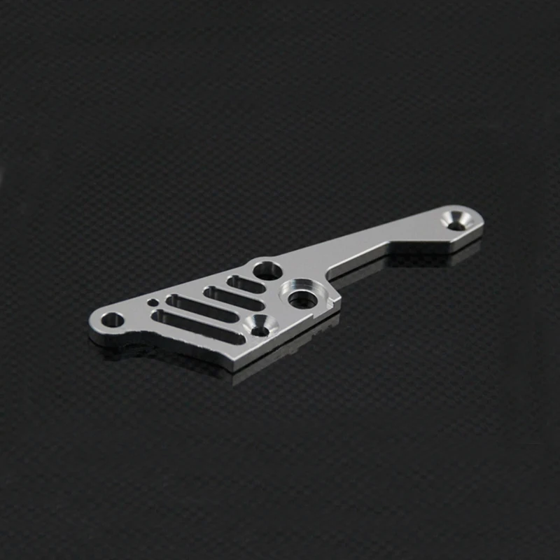 Утолщенная фиксированная пластина двигателя для 1/5 Gtb Racing Hpi Rofun Rovan Km Mcd Baja|engine for