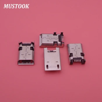 

2pcs micro mini USB Charging Port Dock jack socket Connector Repair Parts for Asus ME302C Fonepad 7 ME372CG ME176C ME176X K013